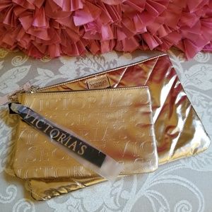 Victoria Secret Clutch set